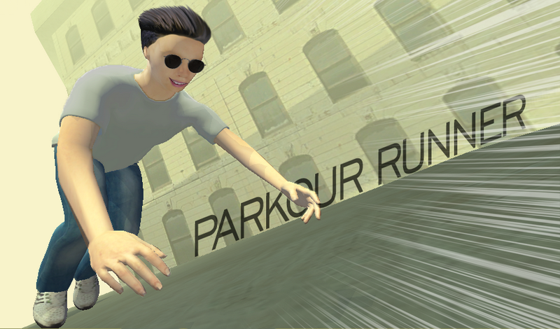 Parkour Minecraft — play online for free on Yandex Games