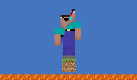 Разруби Нубика!