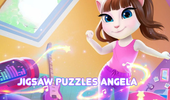 Jigsaw Puzzles Angela