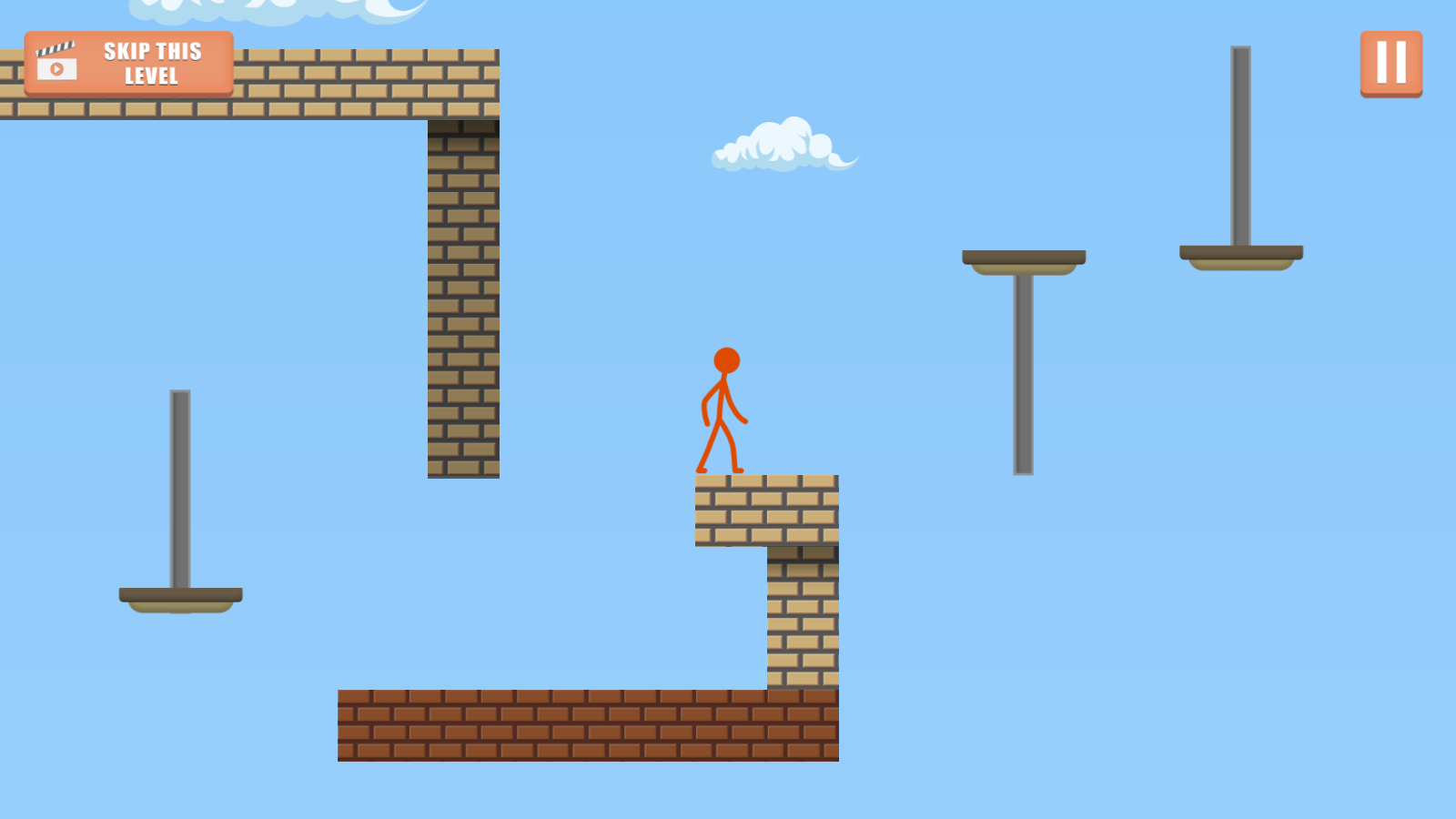 Stickman Jump — play online for free on Yandex Games