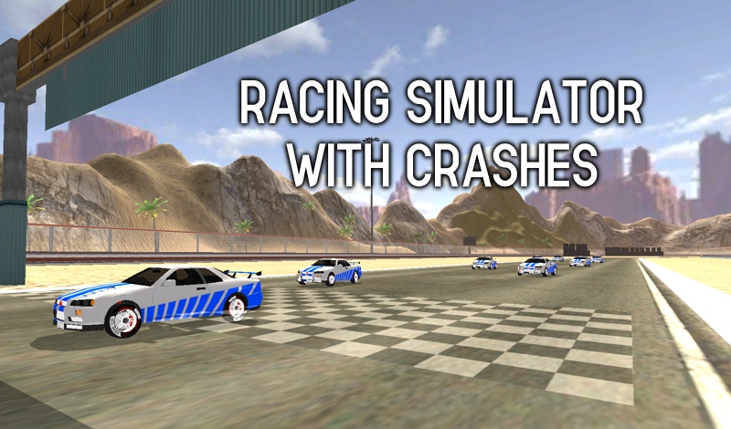 Car Crash Simulator — play online for free on Yandex Games