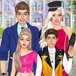 Superstar family - super puzzle