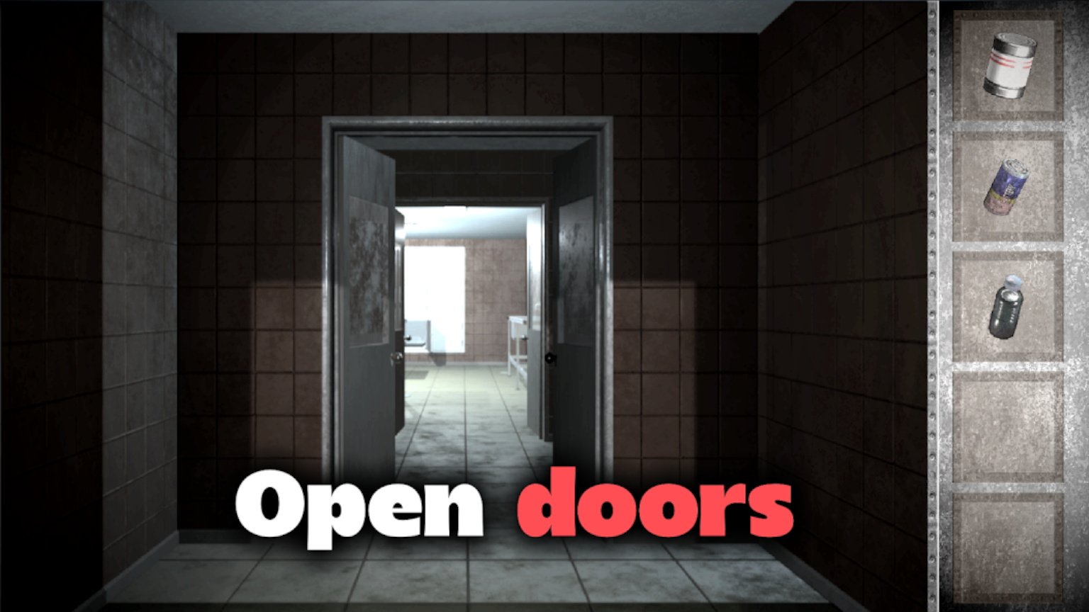 Prison Escape: Exit Room Game — xogar en liña para libre en Yandex