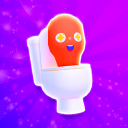 Skibidi Toilet.IO