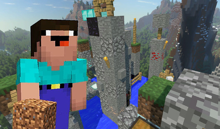 Нубик: Райский Паркур