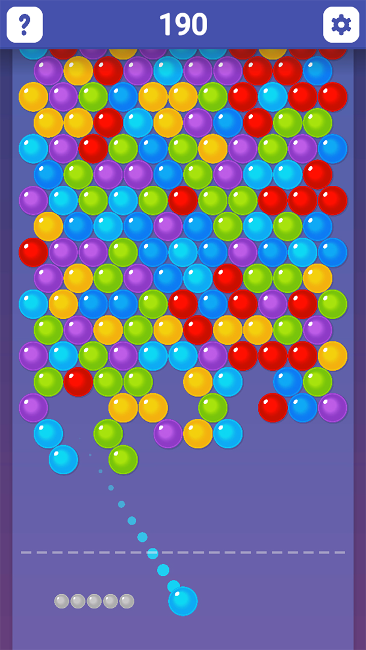 Bubble Shooter Candy 2 🕹️ Jogue no CrazyGames