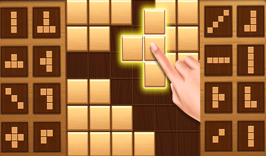 Деревянные кубики (от GamesOnly) - играть онлайн бесплатно на сервисе ...