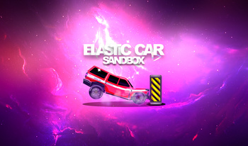 Elastic Car Sandbox