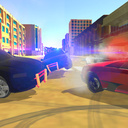 Police chaos. Racer Simulator