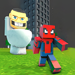 Skibidi Craft - Toilet Monster