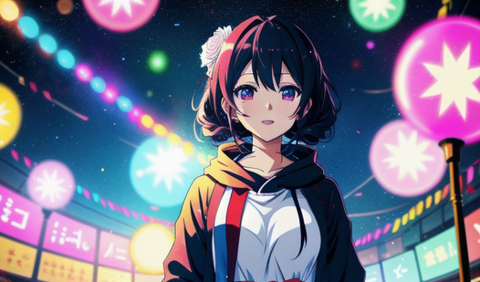 Cute anime girls — play online for free on Yandex Games