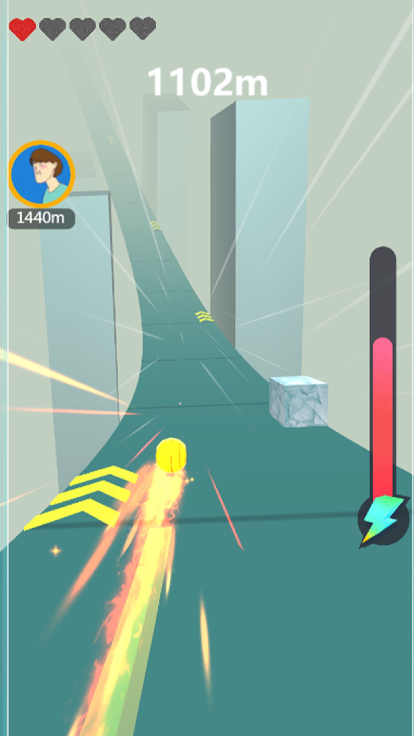 Crazy Ball 3D Play Online For Free On Playhop