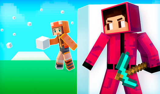 Hide and Seek in Minecraft (by Endless Game Path) - play online for ...