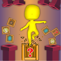 Stickman - Box Master!