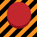 Не націскайце на чырвоную кнопку