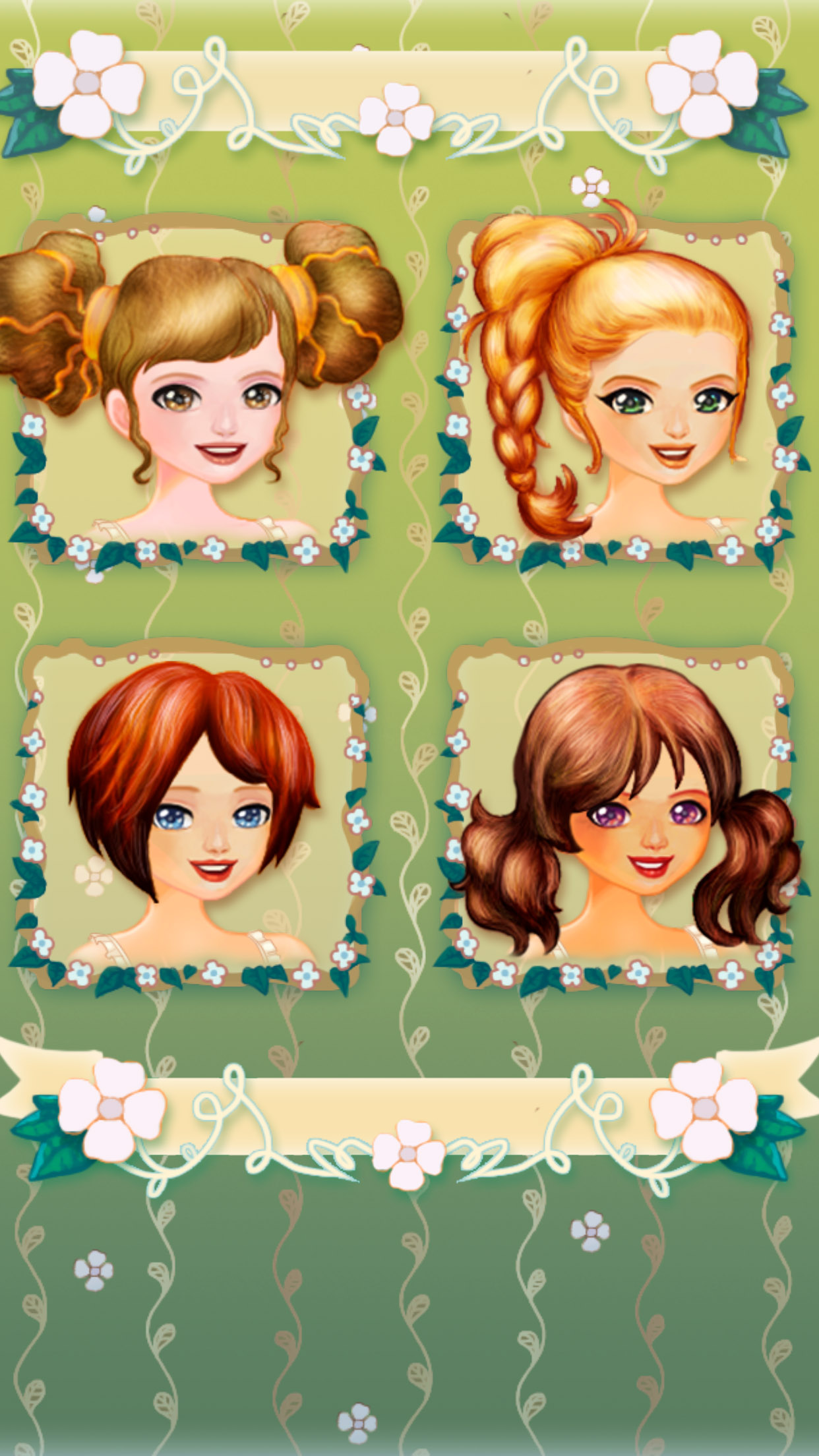 Fantasy Avatar Dress Up — play online for free on Yandex Games