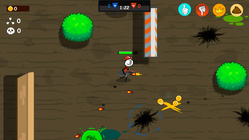 Stickman Fighting PvP — play online for free on Playhop