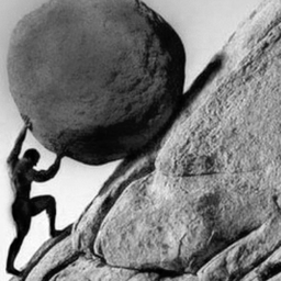 Sisyphus simulator