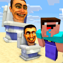 Noob: Coming Skibidi Toilets