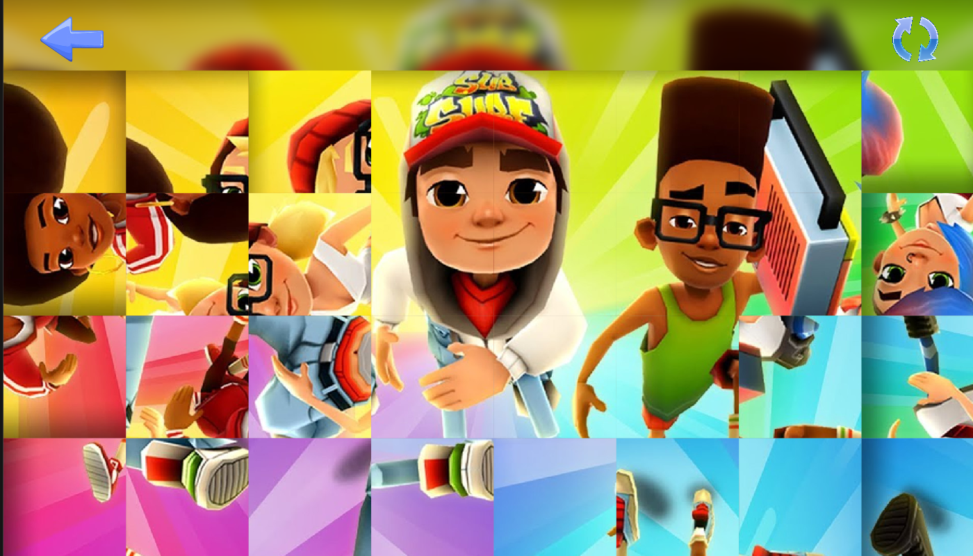 Subway Surfers Cats — play online for free on Yandex Games