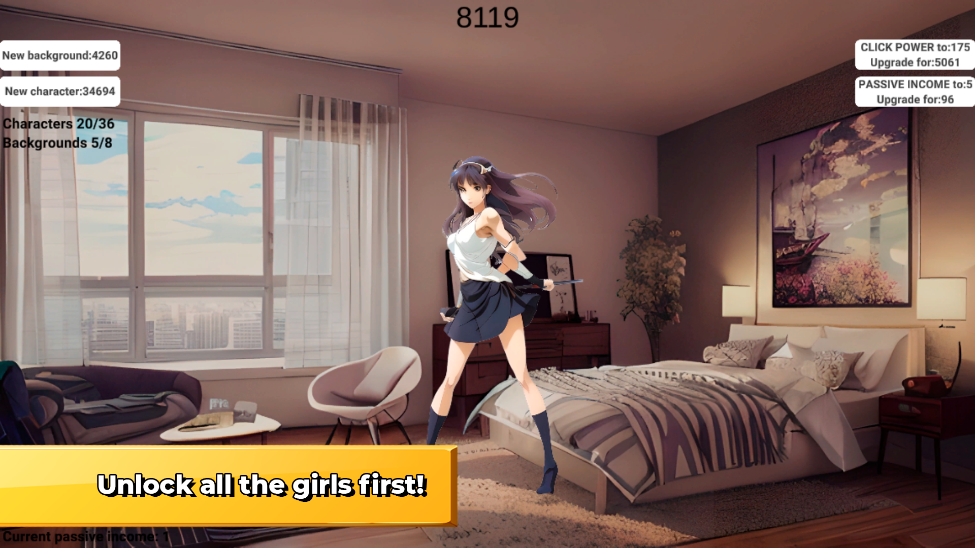 Your Girlfriend: Anime Game — play online for free on Yandex Games