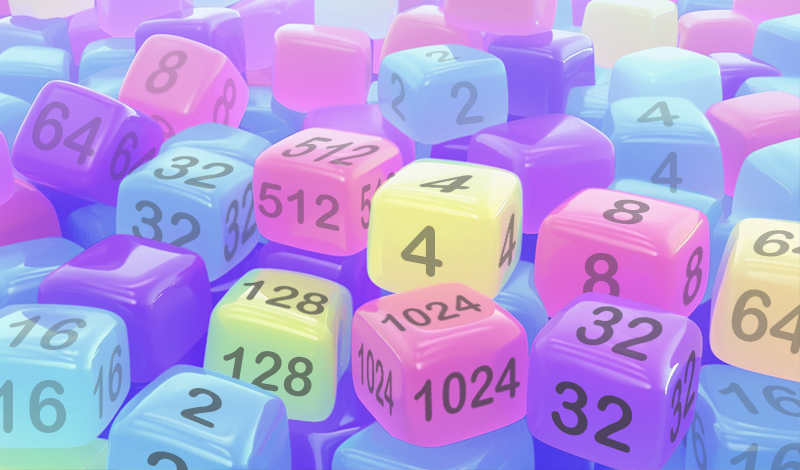 2048 Cubes — play online for free on Yandex Games