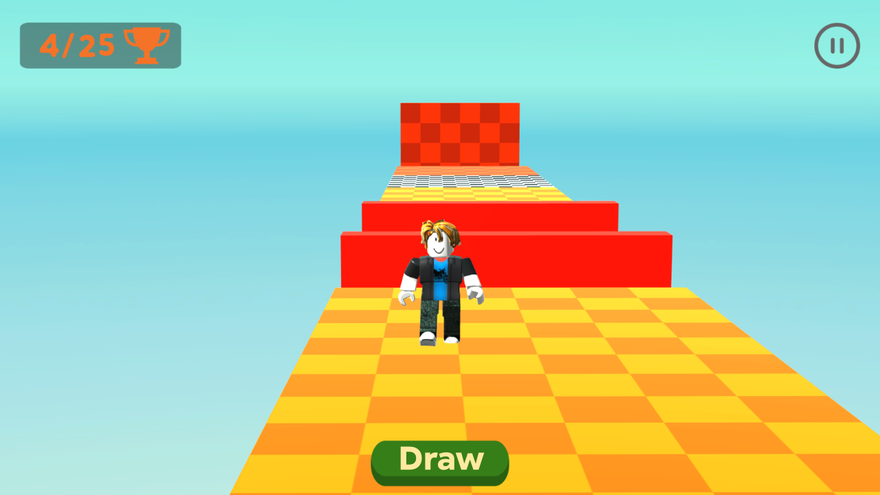 ROBLOX Parkour: Play Online For Free On Playhop