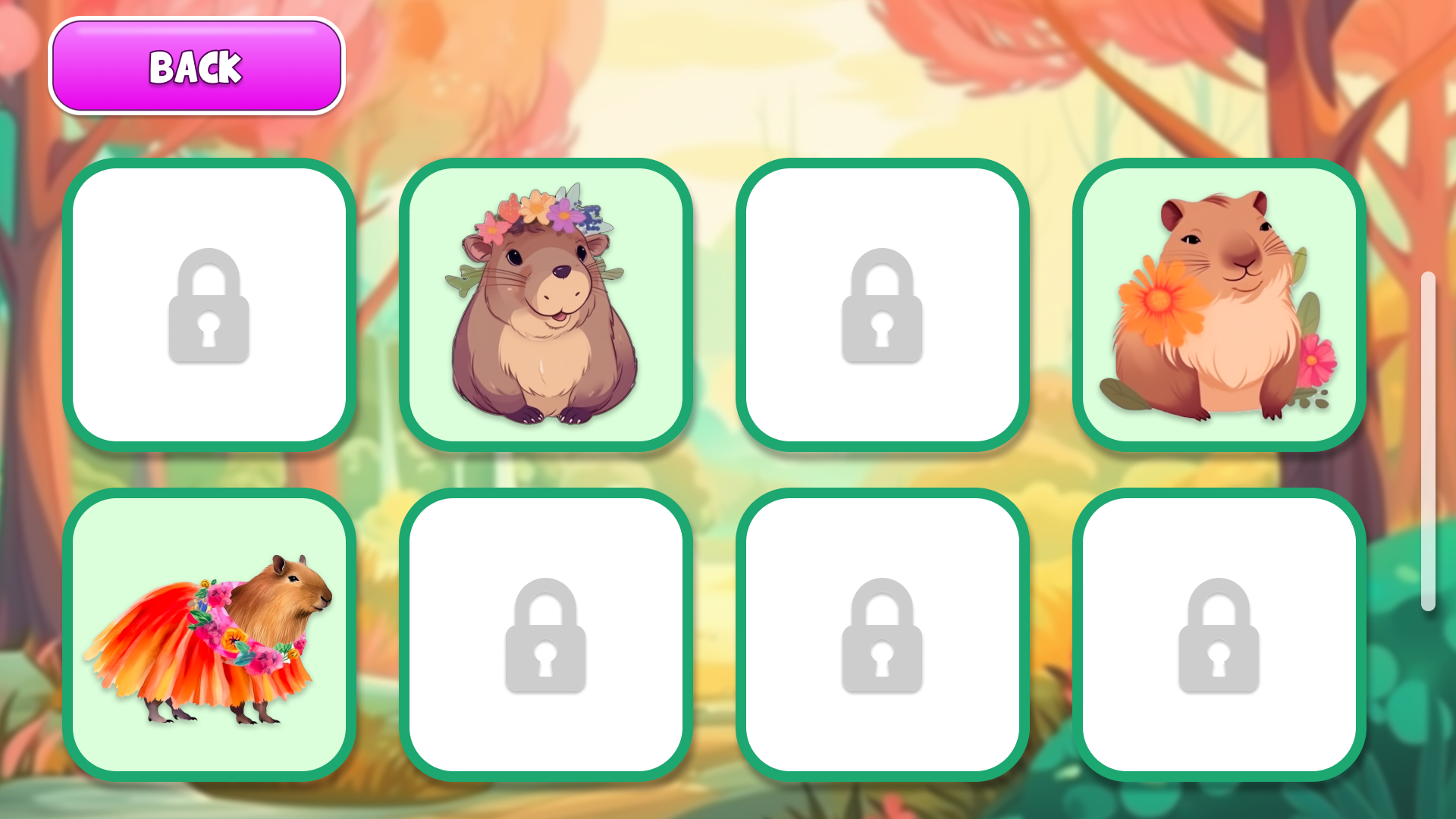 Capybara Evolution: Clicker — Jogue online gratuitamente em Yandex