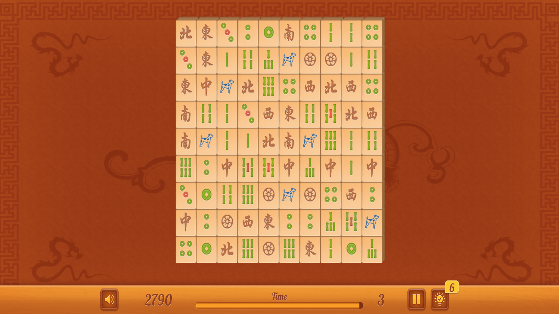 Mahjong Connect 2 - Board Games 