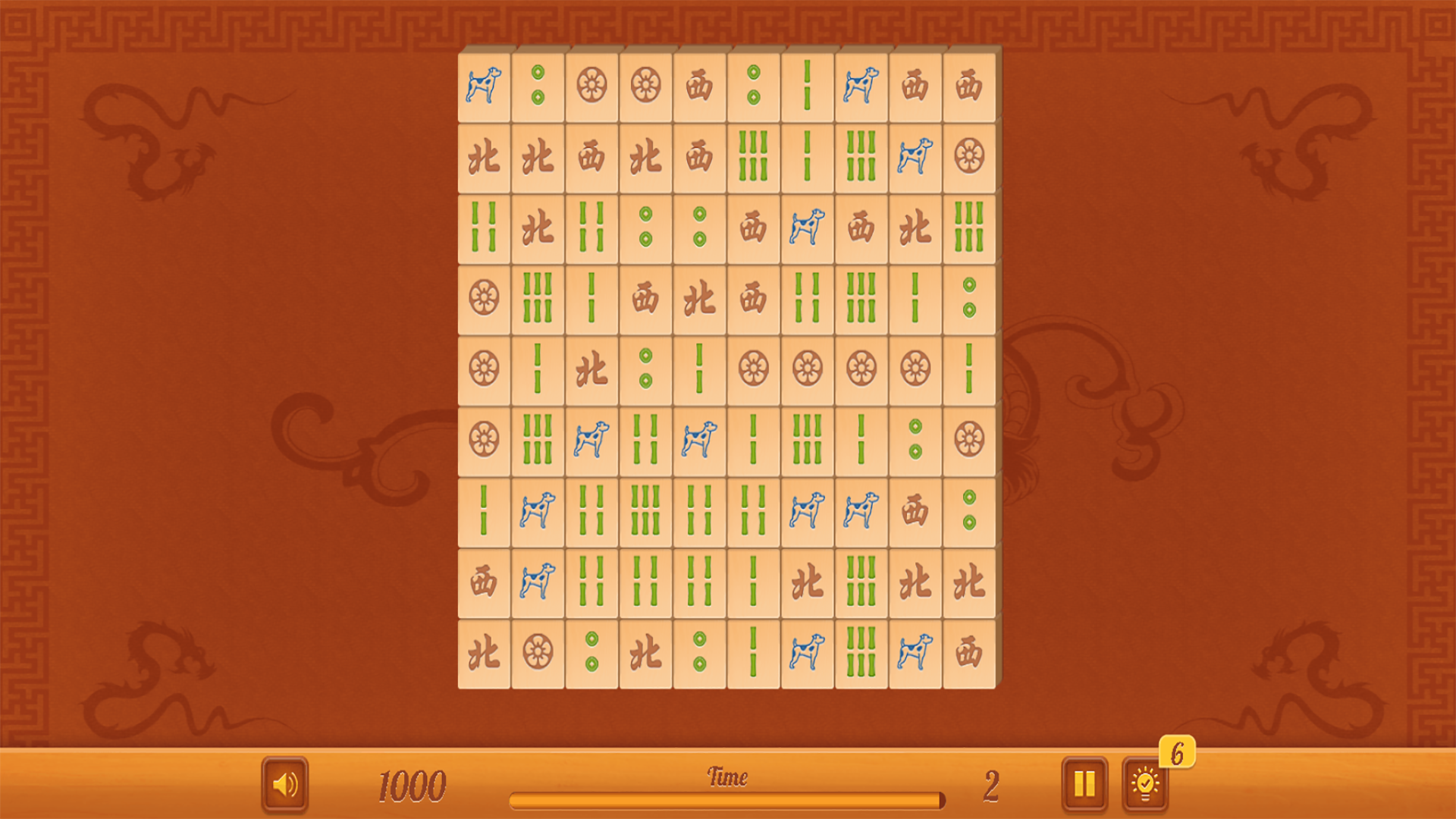 Mahjong Connect — play online for free on Yandex Games