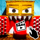 Garden of banban 2 Screamers scary — Yandex Games