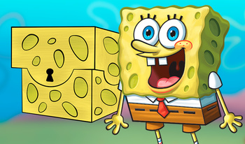 SpongeBob - Bikini Bottom boxes