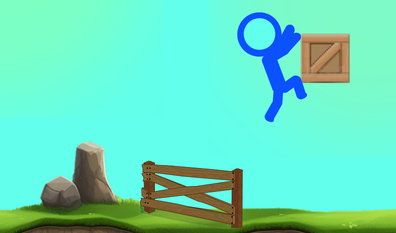 Stickman Party Parkour — play online for free on Playhop