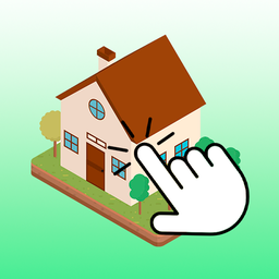 Clicker: Upgrade Your House!