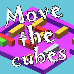 Move the cubes