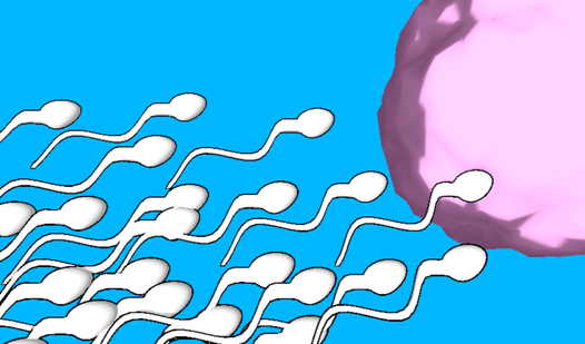 Sperm Race | Game Gratis KibrisPDR