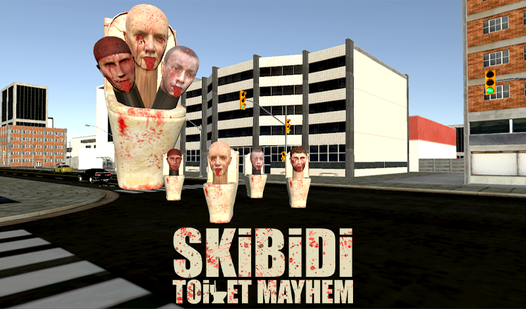 Skibidi Games — Skibidi Toilet Game Online Play Free - Çizgi Film  Hikayeleri ve Oyunları - Medium