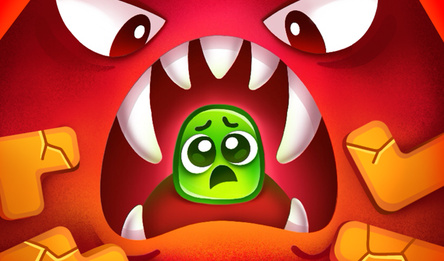 Спаси Желейку: Развивай логику и интуицию