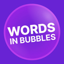 Words in bubbles