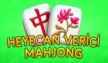 Heyecan Veri̇ci̇ Mahjong