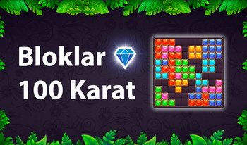 Bloklar 100 Karat