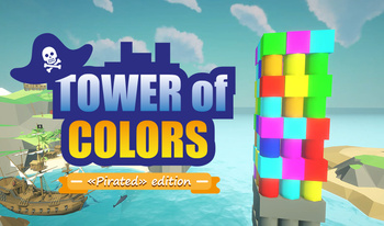 Tower of Colors - «Pirated» edition