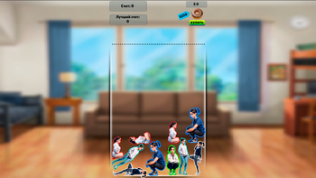 Соединяй Шары Упругое Слияние для Взрослых