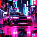 Drifting on Skyline