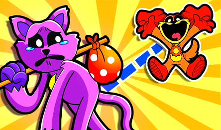 Poppy Playtime: Намалюй шлях