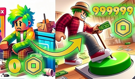 Robux Tycoon - Build and Rich (by Laplace Games): Play Online For Free ...