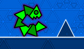 Geometry Dash Hyper Ball: Challenge