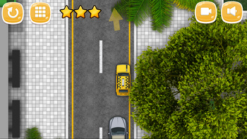 City Taxi Simulator
