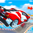 Cool Car Racing with Jumping