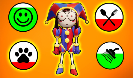 Помни Симулятор Цифровой Цирк